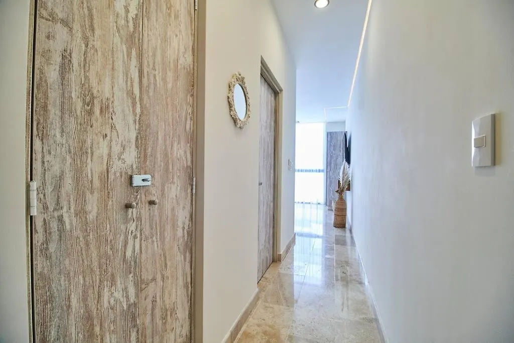 Ph Hamlet -Private Pool & Roof & Beach Club Access Τουλούμ