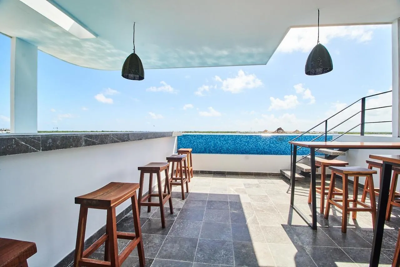 Ph Hamlet -Private Pool & Roof & Beach Club Access Τουλούμ