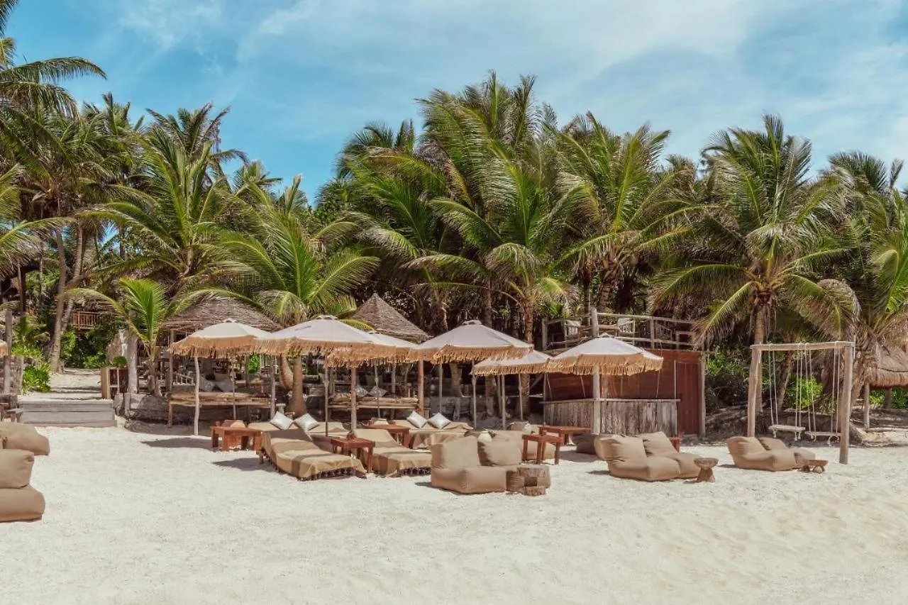 Διαμέρισμα Ph Hamlet -Private Pool & Roof & Beach Club Access Τουλούμ